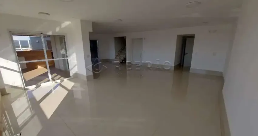 Cobertura para venda e locação com 4 suítes no jardim botânico