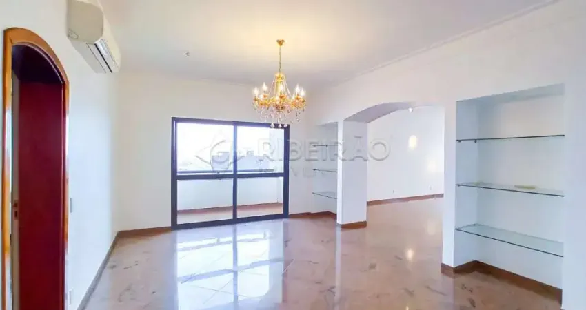 Apartamento com 4 quartos à venda no Centro, Ribeirão Preto 