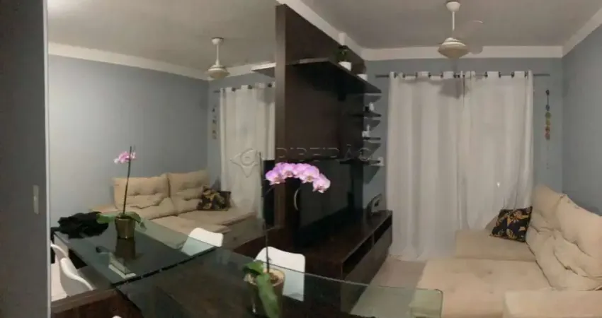 Apartamento com 2 quartos à venda no Nova Aliança, Ribeirão Preto