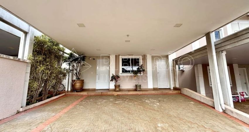 Casa em condomínio fechado com 3 quartos para alugar na Avenida Luiz Eduardo Toledo Prado, Vila do Golf, Ribeirão Preto