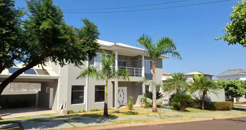 Casa sobrado para venda e locação 4 suítes condomínio Villa Florença