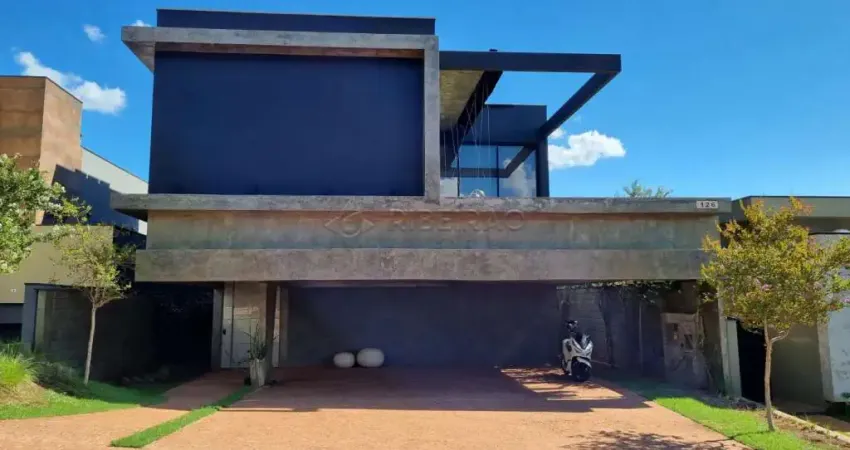 Casa em condomínio fechado com 3 quartos à venda na Vila do Golf, Ribeirão Preto 