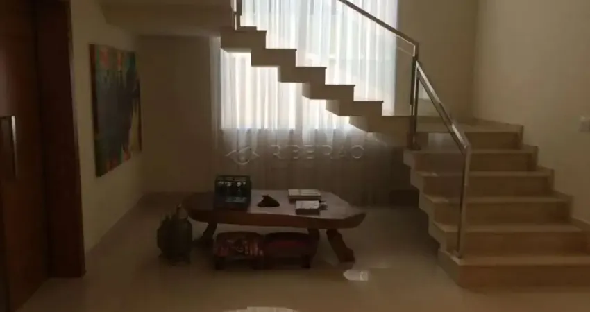 Casa em condomínio fechado com 4 quartos à venda no Jardim Canadá, Ribeirão Preto 