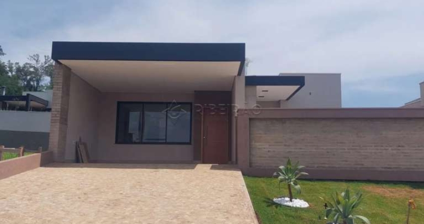Casa térrea para venda, 3 suítes em Terras de Bonfim