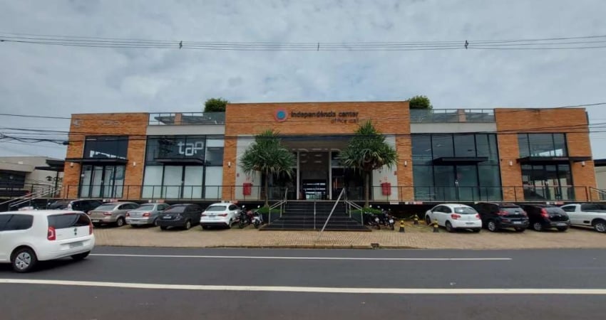 Sala comercial para alugar na Avenida Independência, Jardim Califórnia, Ribeirão Preto