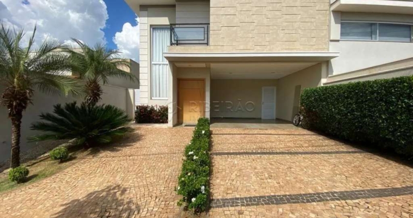 Casa em condomínio fechado com 3 quartos para alugar na Rua Carmine Pavoni, Jardim San Marco, Ribeirão Preto