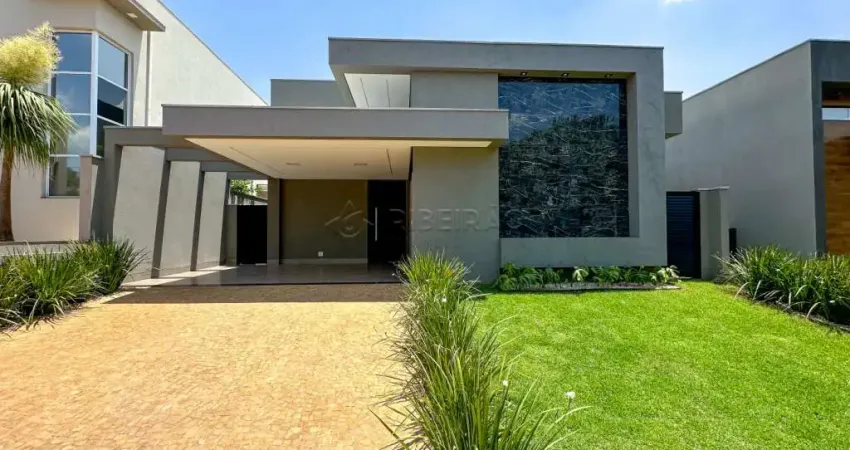 Casa em condomínio fechado com 3 quartos à venda no Portal da Mata, Ribeirão Preto