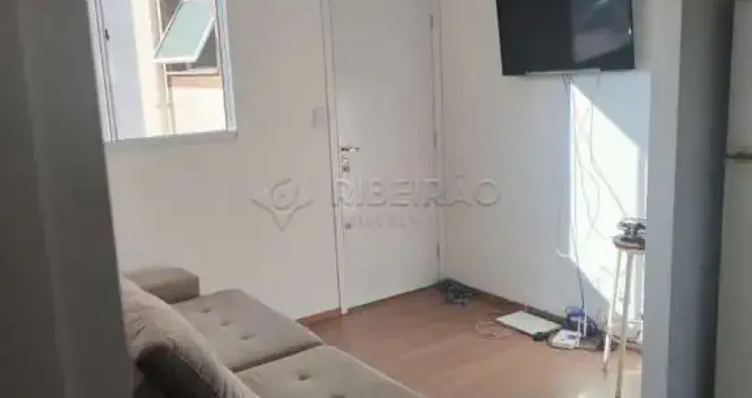 Apartamento para locação com 2 dormitórios, 1 vaga de garagem no recreio das acácias.