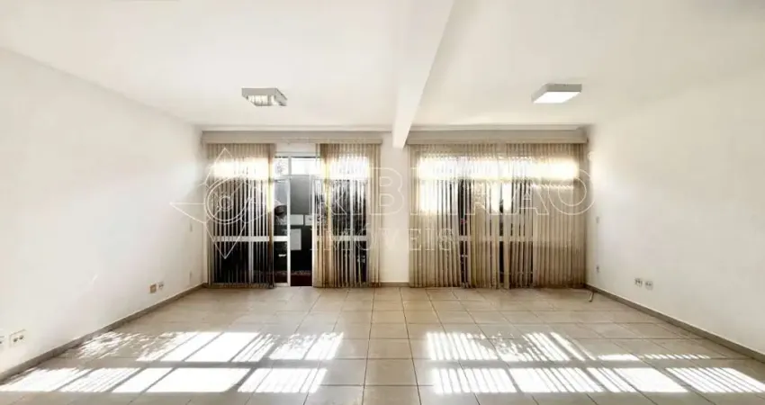 Sala térrea comercial para locação Alto da Boa Vista
