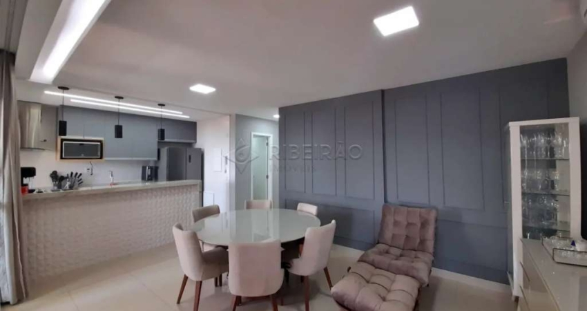 Apartamento com 02 suítes e 02 vagas no Quinta da Primavera.