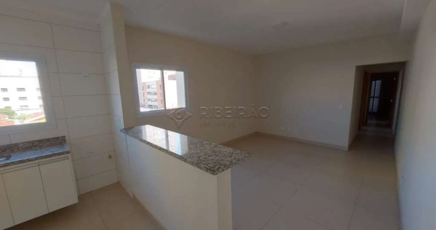 Apartamento com 2 dormitório 1 vaga para locação no Jardim Irajá