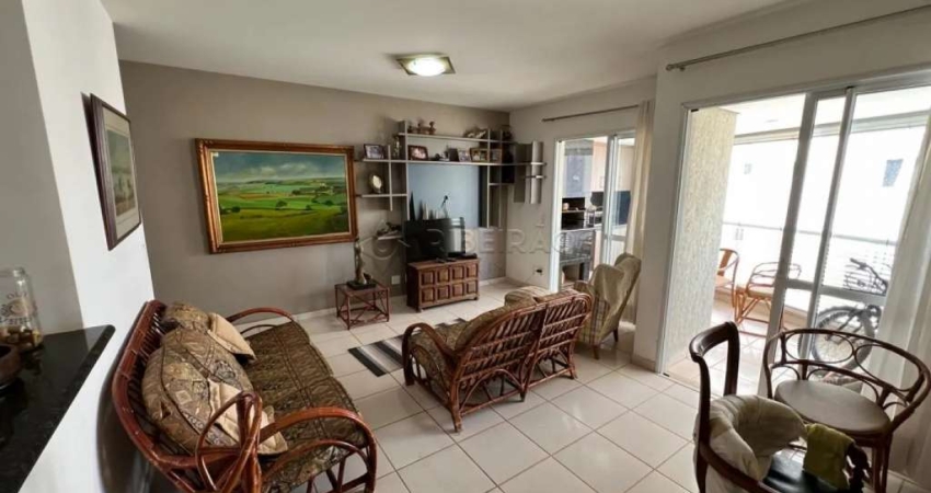 Apartamento a Venda Jardim Botânico com 107mts² 3 dormitórios sendo 01 suite completo de armários