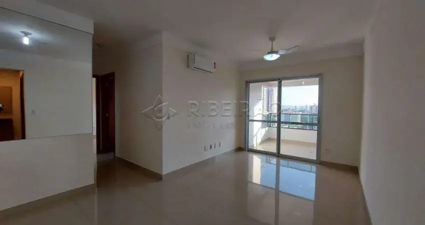 Apartamento com 2 quartos para alugar no Jardim Irajá, Ribeirão Preto
