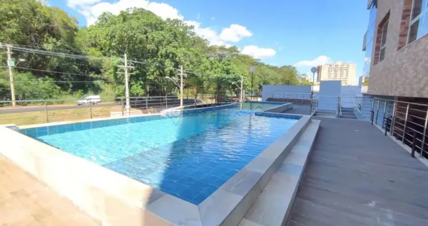 Apartamento com 1 quarto para alugar na Vila Amélia, Ribeirão Preto