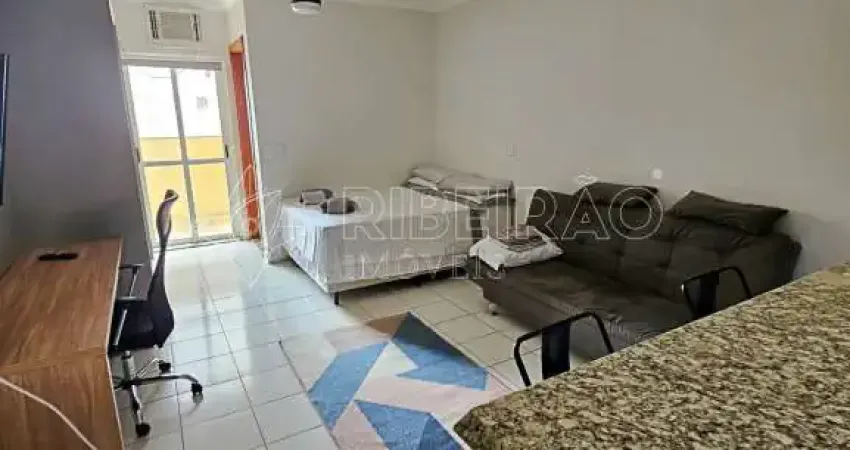 Apartamento mobiliado 01 dormitório locação estudante bairro nova ribeirânia