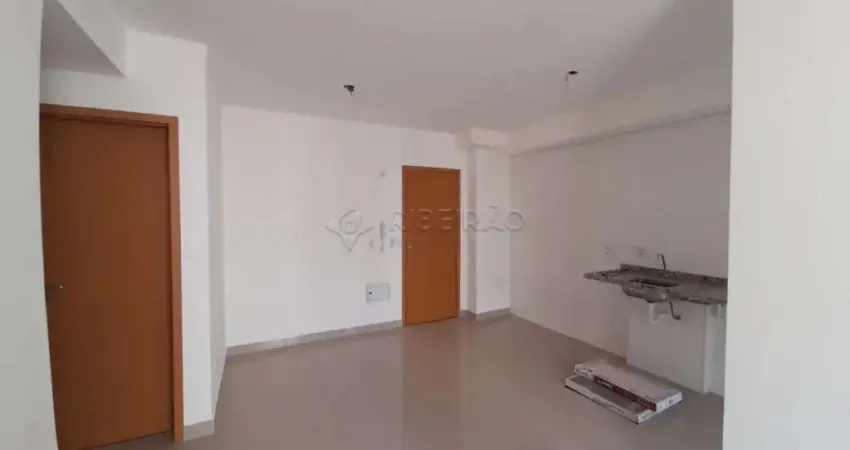 Apartamento no bairro jd. nova aliança com 02 dormitórios sendo 01 suite, sacada.