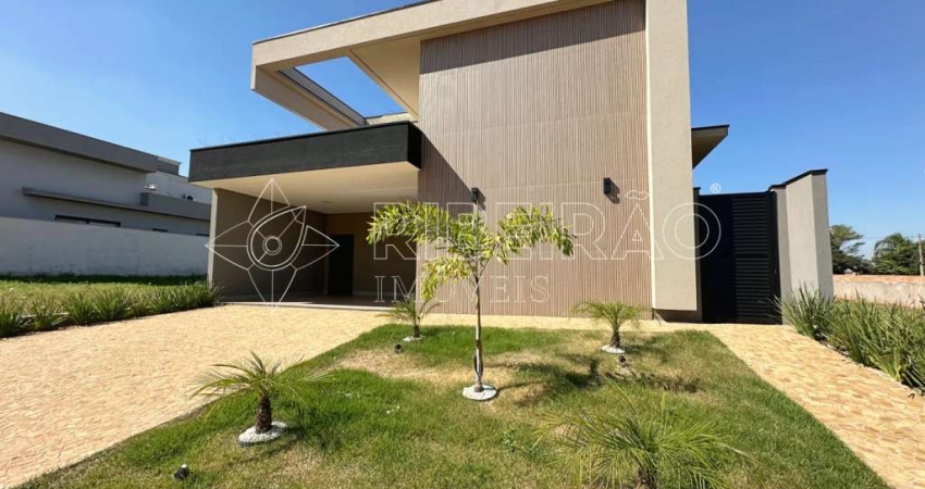Casa Térrea com Piscina à venda em Condomínio 03 suítes 04 vagas Residencial Alto do Castelo