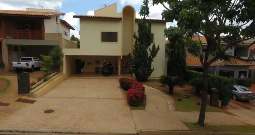 Casa em condomínio fechado com 4 quartos para alugar em Royal Park, Ribeirão Preto