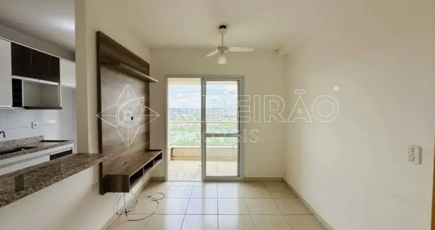 Apartamento com 1 quarto à venda no Nova Aliança, Ribeirão Preto