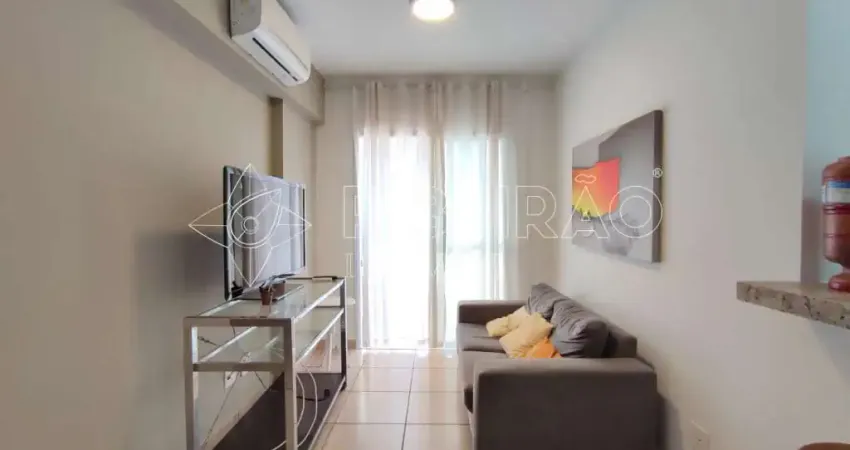 Apartamento mobiliado 2 dormitórios locação próximo á usp ribeirão preto vila amelia