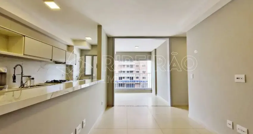 Apartamento com 2 quartos para alugar no Jardim Botânico, Ribeirão Preto