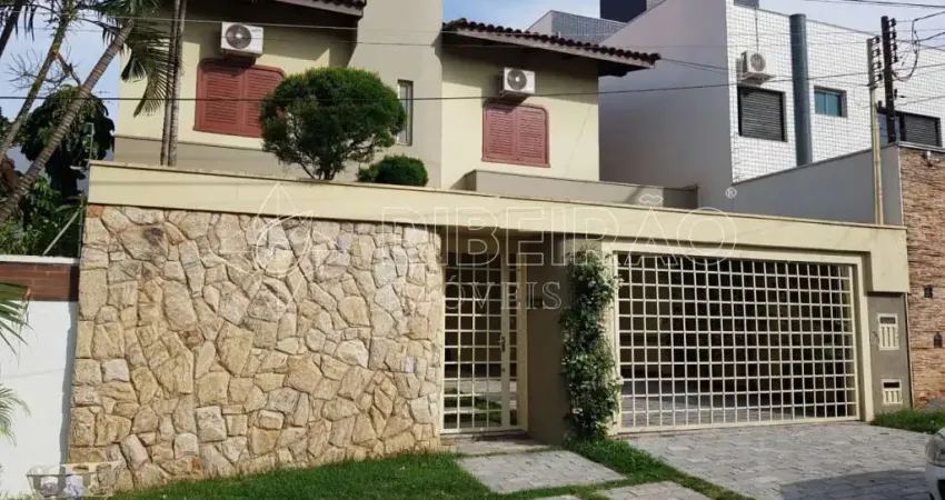 Casa com 3 quartos à venda no Alto da Boa Vista, Ribeirão Preto
