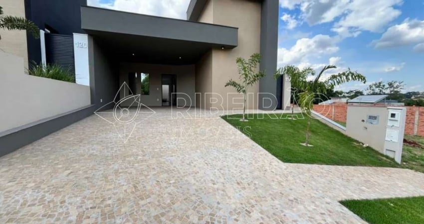 Casa Térrea com Piscina à venda em Condomínio 3 suítes 4 vagas San Gabriel