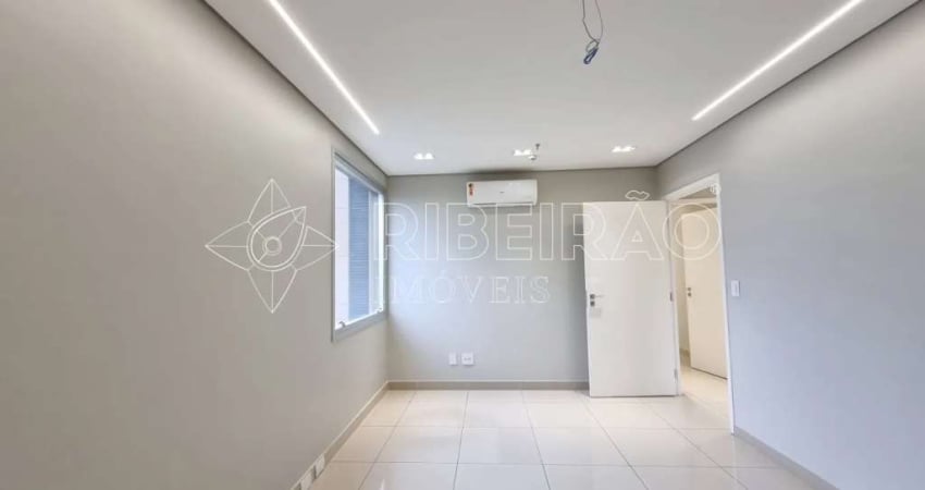 Sala comercial para alugar na Avenida Presidente Vargas, Jardim América, Ribeirão Preto