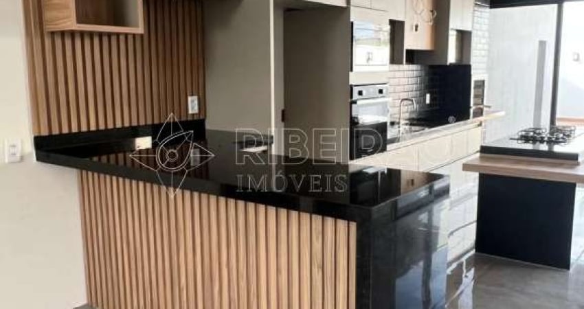 Casa Térrea com Piscina à venda em Condomínio 3 suítes 4 vagas Quinta Dos Ventos