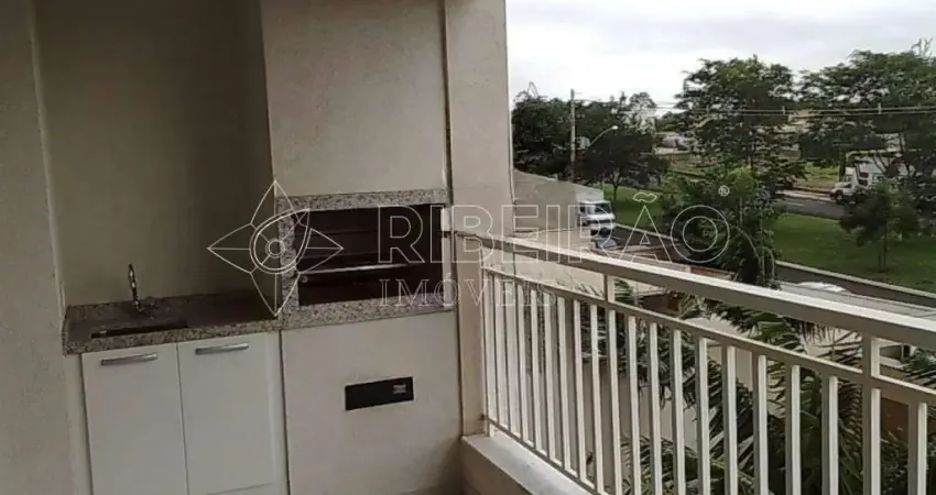 Apartamento com 3 quartos à venda no Jardim Canadá, Ribeirão Preto 