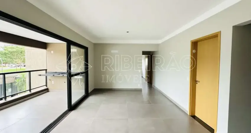 Apartamento com 3 quartos à venda na Avenida Deputado Sérgio Cardoso de Almeida, 1745, Jardim Olhos d\'Água, Ribeirão Preto