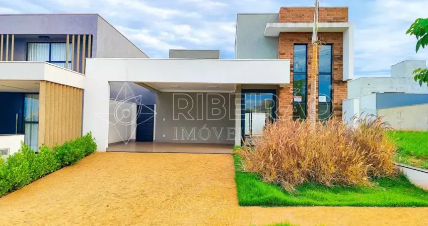 Casa térrea à venda em condomínio 3 suítes 4 vagas recreio das acácias