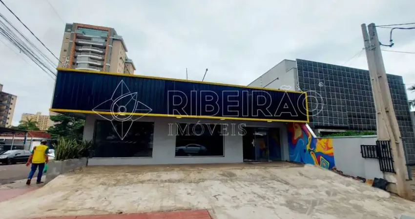 Ponto comercial para alugar na Vila Seixas, Ribeirão Preto