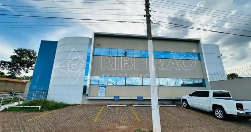 Ponto comercial para alugar no City Ribeirão, Ribeirão Preto 