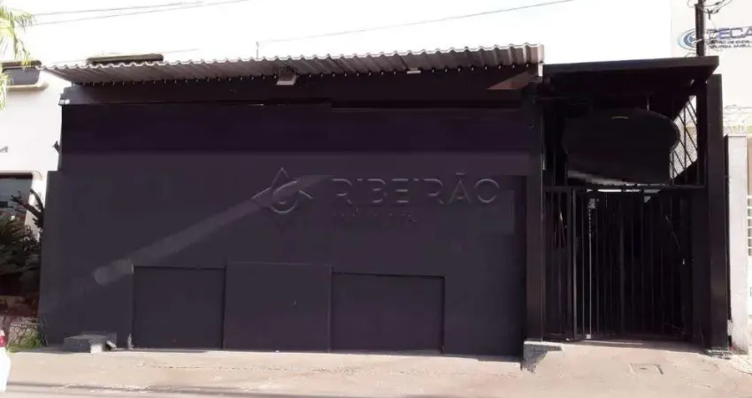 Ponto comercial para alugar no Jardim América, Ribeirão Preto 