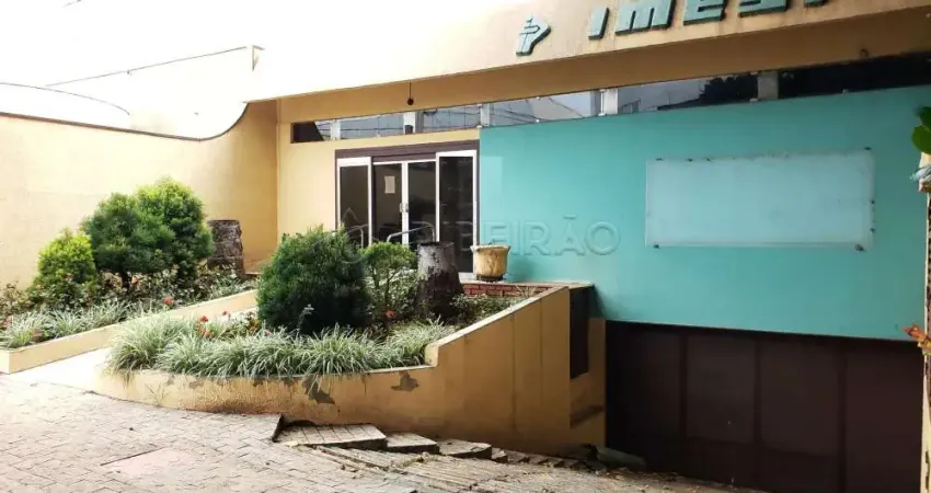 Imóvel comercial para locação com 770m² em três pavimentos de frente hospital São Lucas