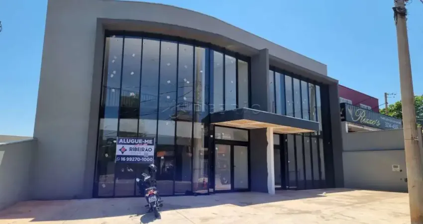 Ponto comercial para alugar em Bonfim Paulista, Ribeirão Preto 