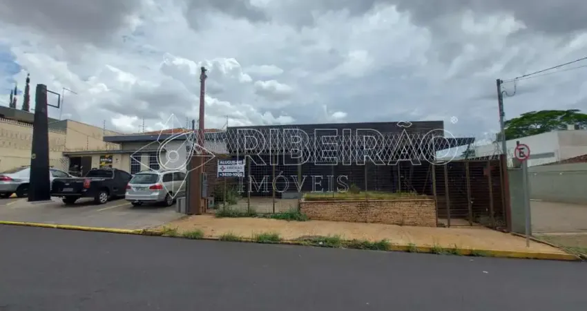 Ponto comercial para alugar na Rua Altino Arantes, Jardim América, Ribeirão Preto