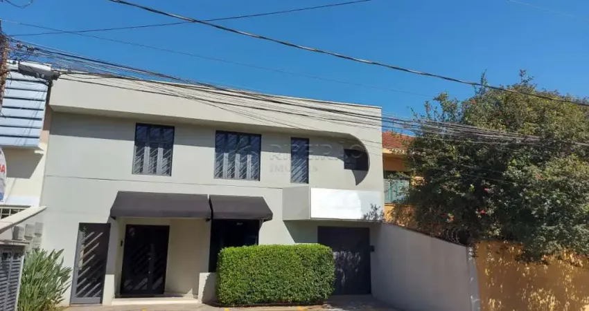 Imóvel comercial para locação com 5 salas 4 vagas no Jardim América
