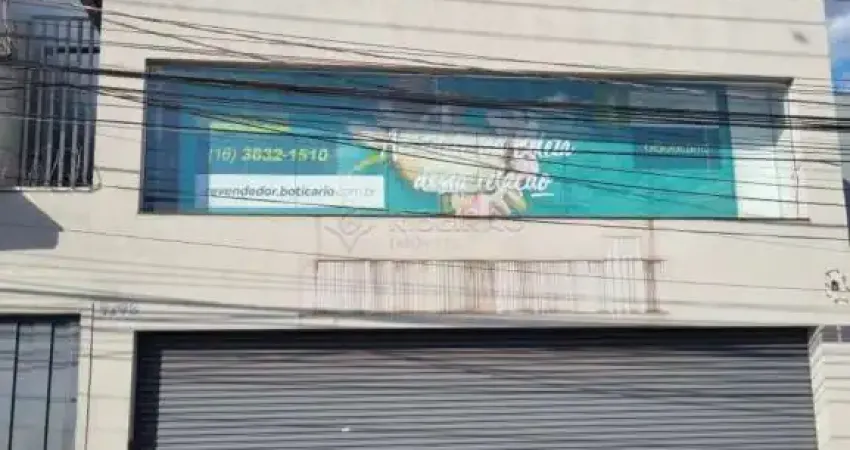 Ponto comercial para alugar na Avenida Dom Pedro I, Ipiranga, Ribeirão Preto