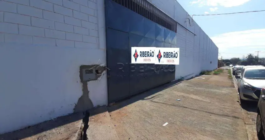 Ponto comercial à venda no Parque Industrial Lagoinha, Ribeirão Preto