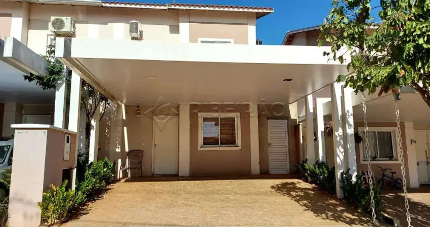 Casa em condomínio fechado com 3 quartos para alugar na Vila do Golf, Ribeirão Preto