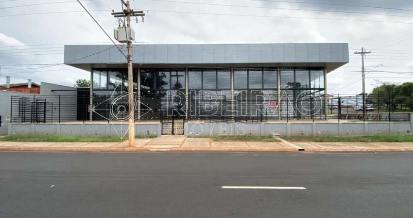 Área comercial ótima localização para locação 800m² City Ribeirão