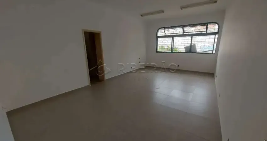 Sobre loja para locação com 30M² no Centro de Ribeirão Preto