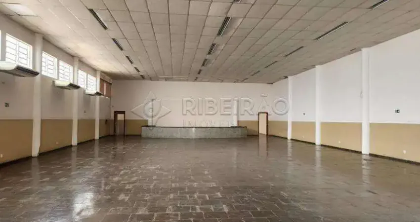 Salão comercial 600 m² 6 vagas de garagem no geraldo de carvalho