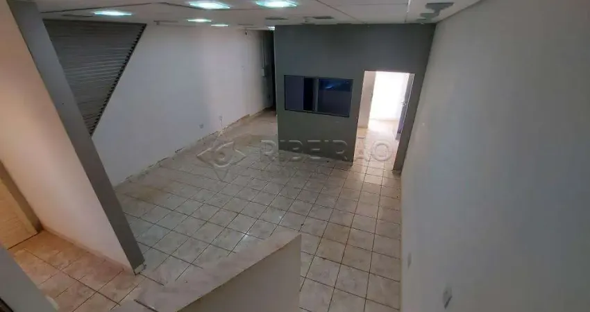 Ponto comercial para alugar no Parque Anhangüera, Ribeirão Preto 