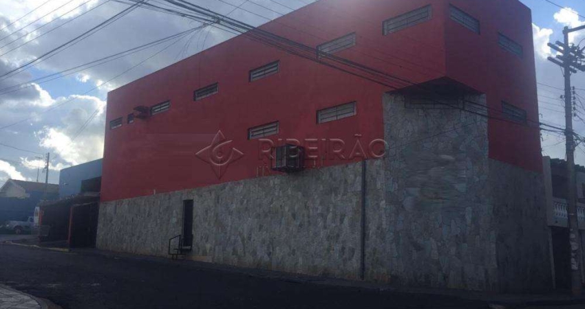 Ponto comercial para alugar na Rua Hermínio Morandini, Campos Elíseos, Ribeirão Preto