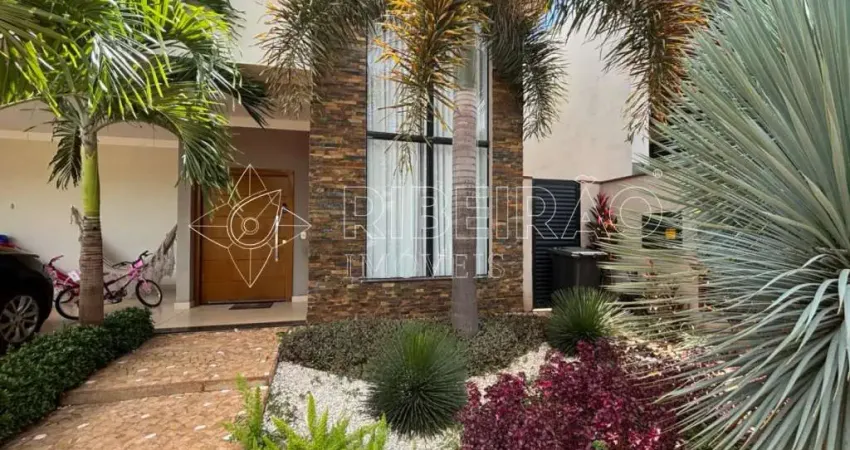 Casa térrea no condomínio terras de siena 4 suítes para venda