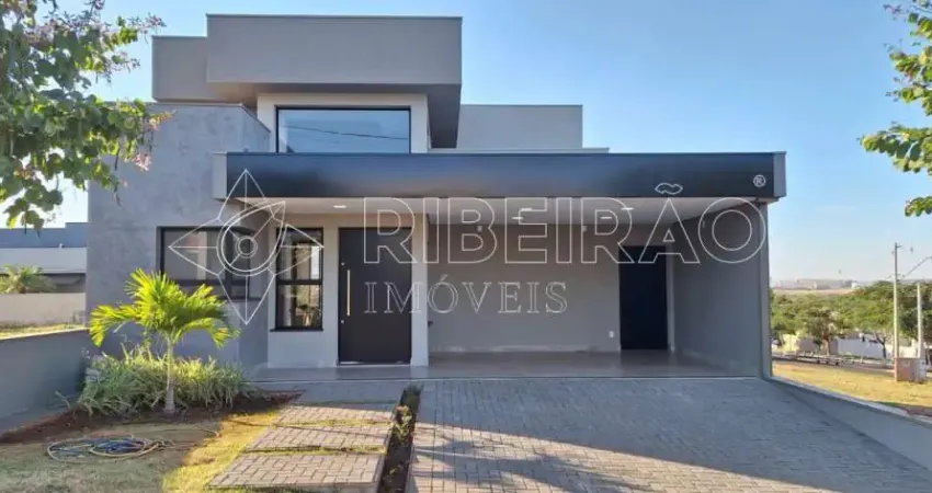 Casa Térrea com Piscina à venda em Condomínio 3 suítes 4 vagas
