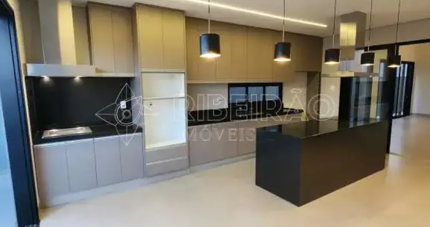 Casa em condomínio fechado com 3 quartos à venda no Loteamento Terras de Florença, Ribeirão Preto